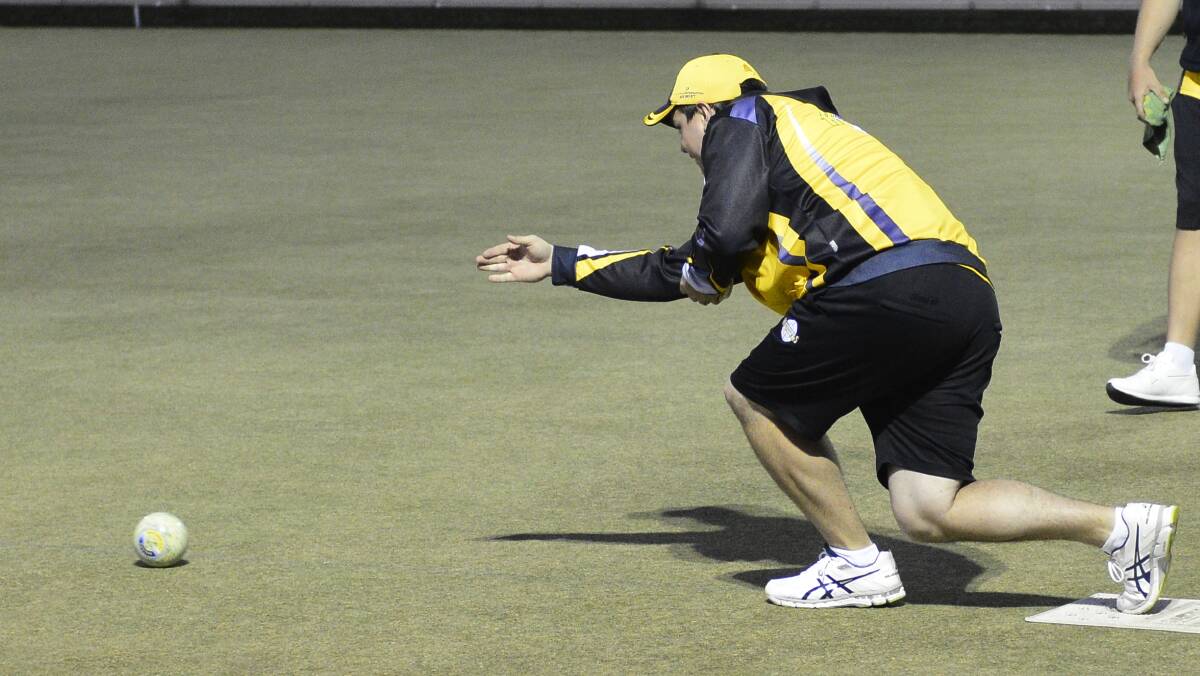 LONG SEASON: Maitland City's DJ Dilworth expects the Hunters to be in the running for a Big Bowls Challenge play-offs spot.