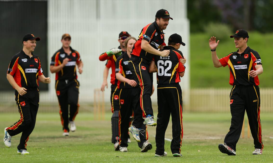 TITLE HUNT: A Twenty20 title is one of the few prizes Northern Suburbs have yet to claim. Picture: Jonathan Carroll 