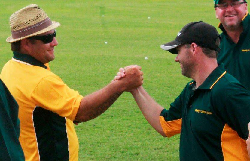 TRIBUTE: The annual Chris Mudd Twenty20 Challenge kicks off the season for Western Suburbs on the October long weekend.