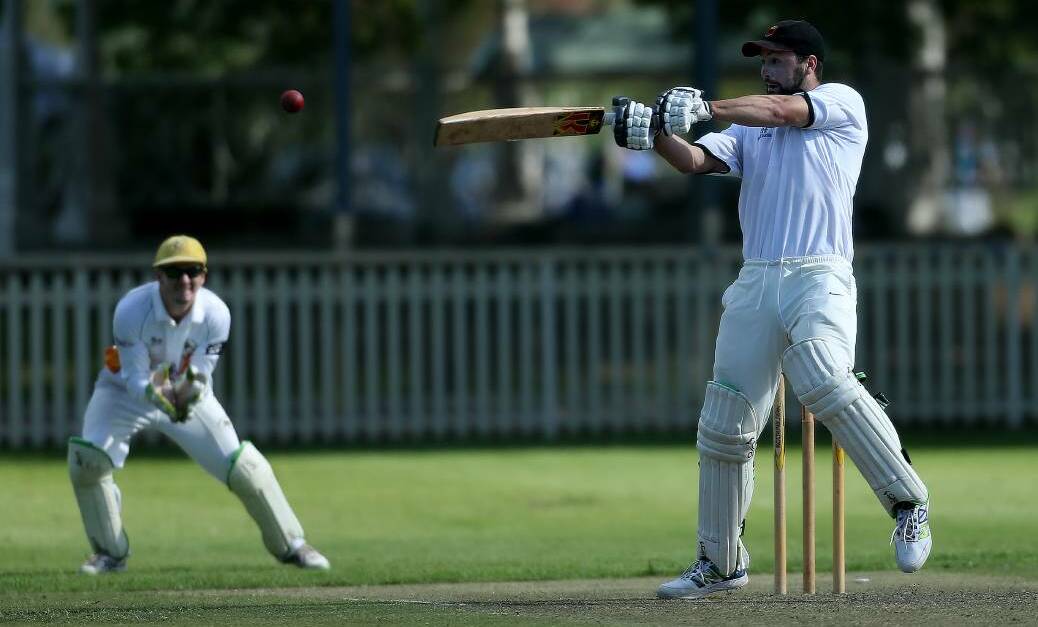 TAKE TWO: Maitland cricket grand finals have been rescheduled to next weekend after grounds were washed out across the district on Saturday. 