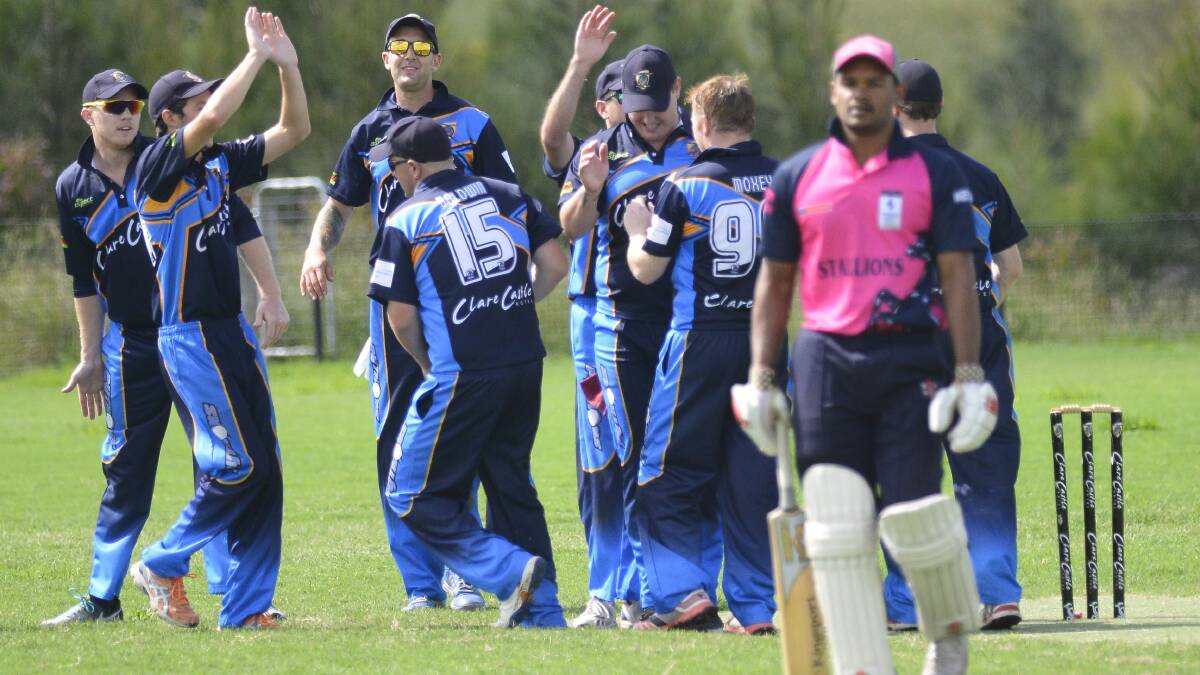 SHAKE-UP: Windsor Castle is out and Port Stephens will have two teams in the new A-B-grade one-day cricket competition.