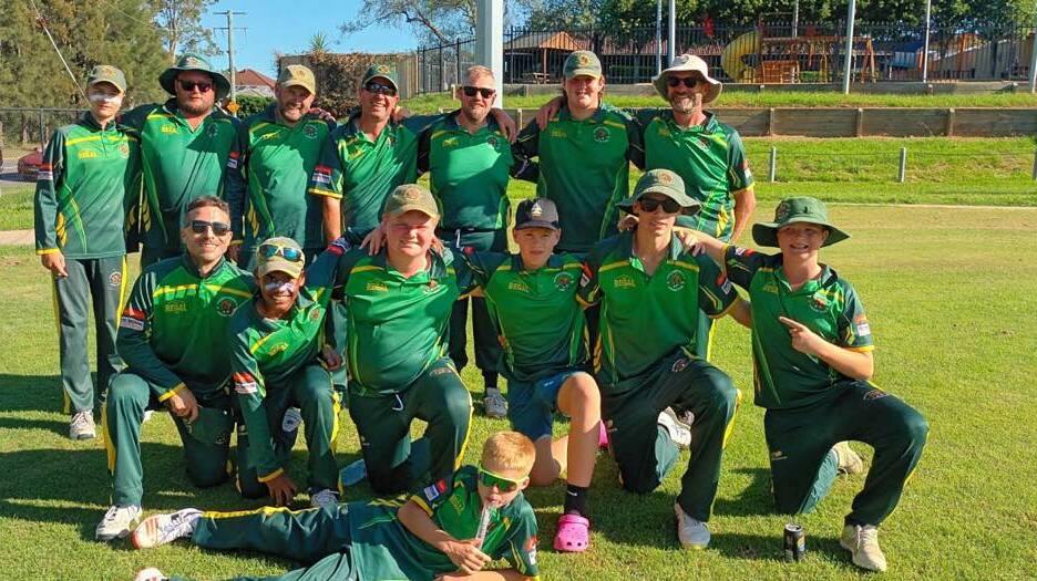 The Tenambit Morpeth are 5th grade premiers after defeating Thornton in the grand final.