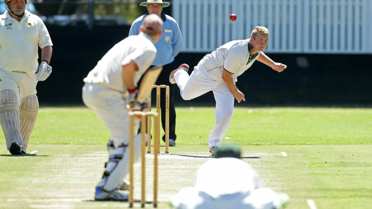 Charity wickets | PHOTOS
