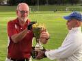 NSW and Queensland veteran crickets will be vying for the coveted Cooper Finlay Cup over March 25-26 at Maitland and Port Stephens.