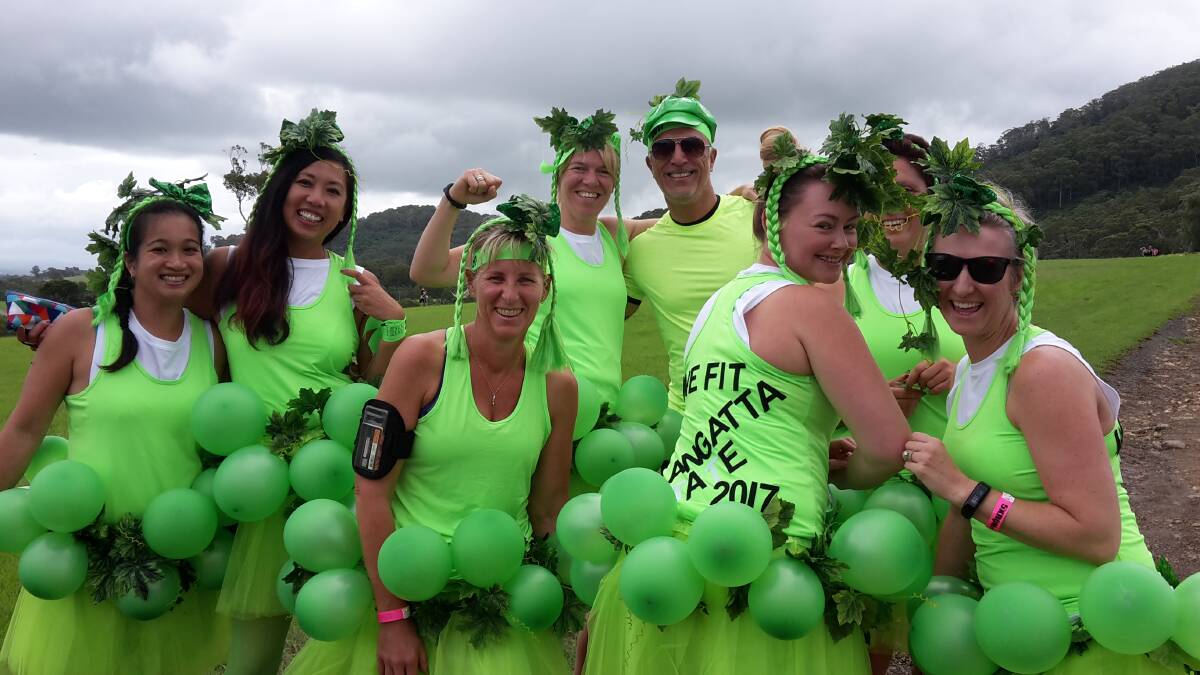 Check out the action from the Grapest 5k runs in Bendigo and Shoalhaven