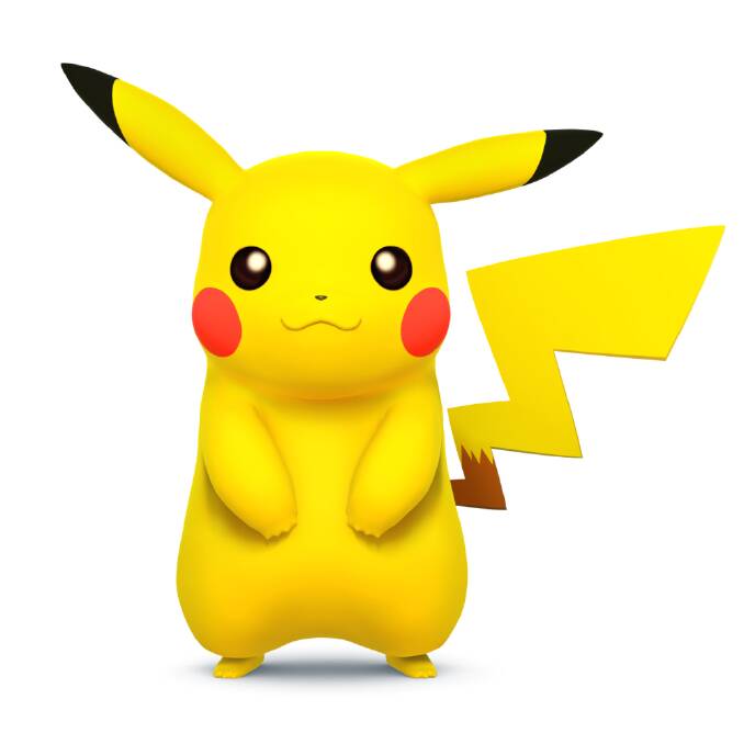 PRIZED: The Pokémon "Pikachu" attended Lake Macquarie Council.