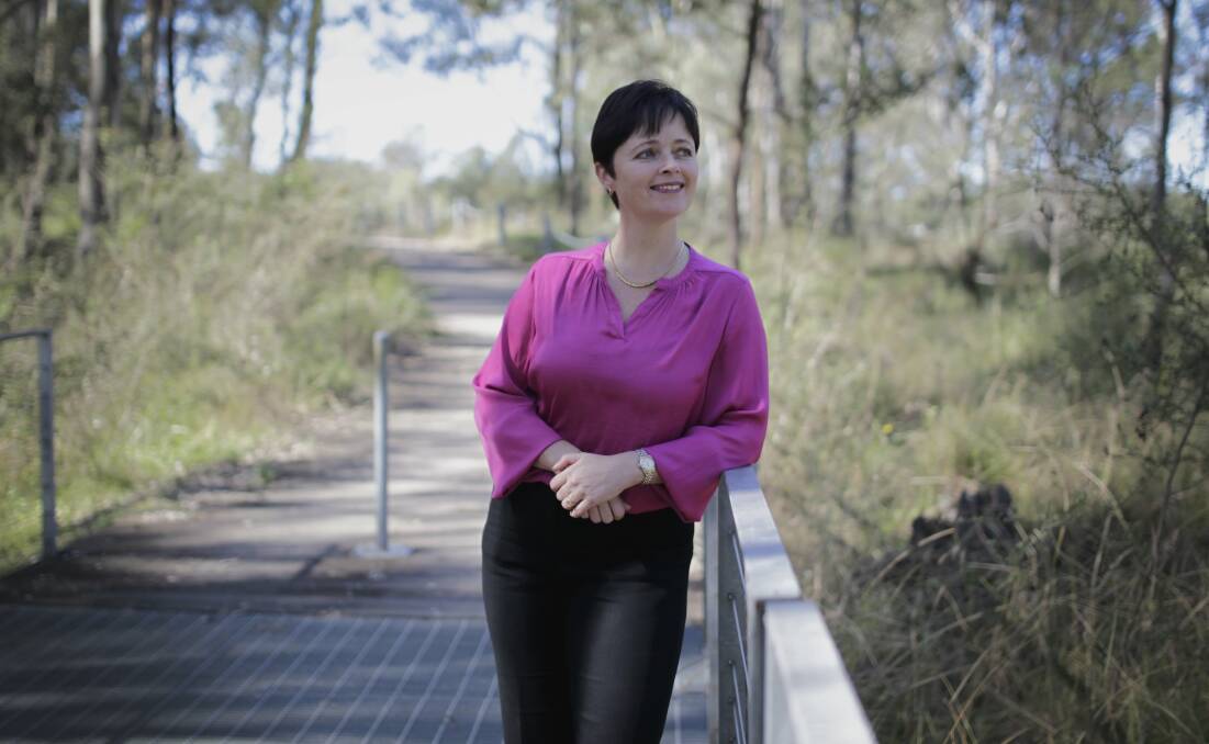 NSW Minister for Women Tanya Davies. 