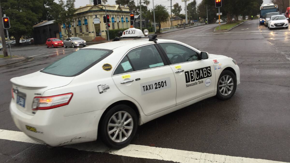 Taxi company runs Uber-style hire cars in Maitland | poll