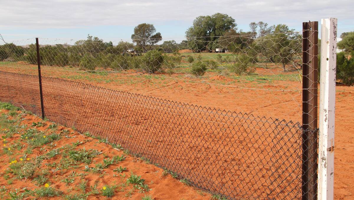  Australia’s dingo fence … longest fence in the world.