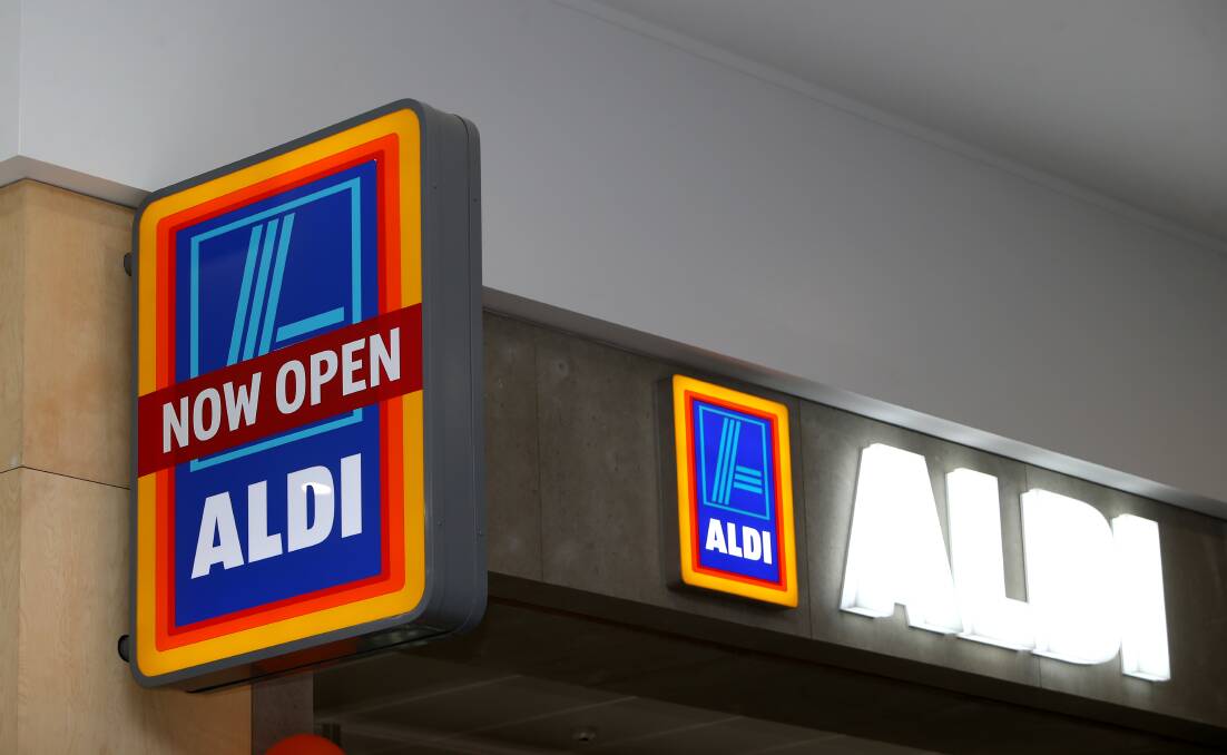 COMING SOON: It's been confirmed that a new Aldi supermarket will take up residence in Maitland's Hunter Mall.