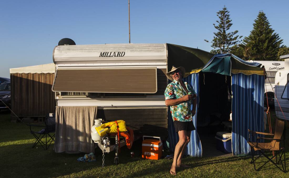 PLACE TO STAY: All sectors of the community seem to favour the idea of making Maitland a more RV friendly city but there is still work to be done.