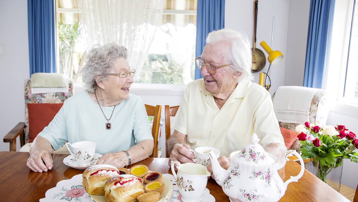 INVOLVED: RFBI is committed to providing support to the ageing population to allow them to age with dignity, and the provision of much-needed accommodation for people suffering from dementia-type diseases.
