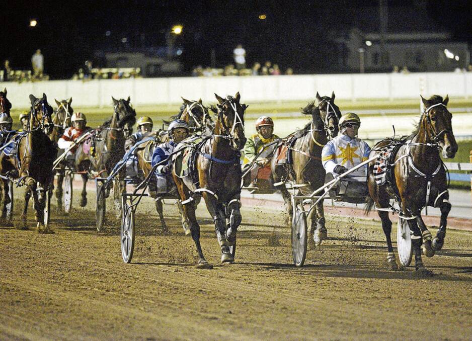 ON TRACK FOR GLORY: This year's Maitland Inter City Pace has attracted a quality field of contenders vying to etch their name on the coveted trophy.