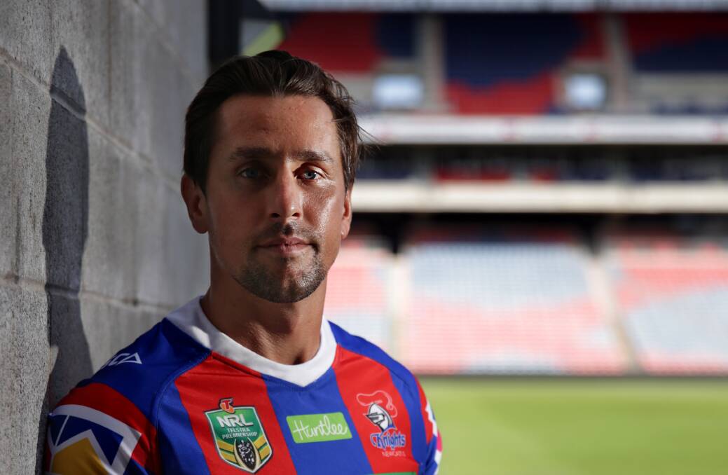 Get your copy of the 2018 Newcastle Knights magazine
