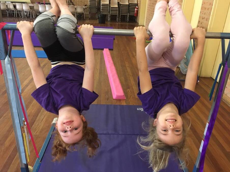 LEARNING TOGETHER: Gymnastics 21 is a great way for kids to develop confidence, strength, flexibility and friends working in a safe environment with qualified and passionate instructors.