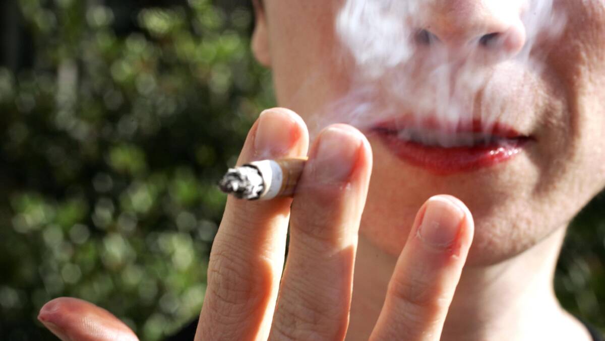 Smokers in Maitland come under fire from council.
