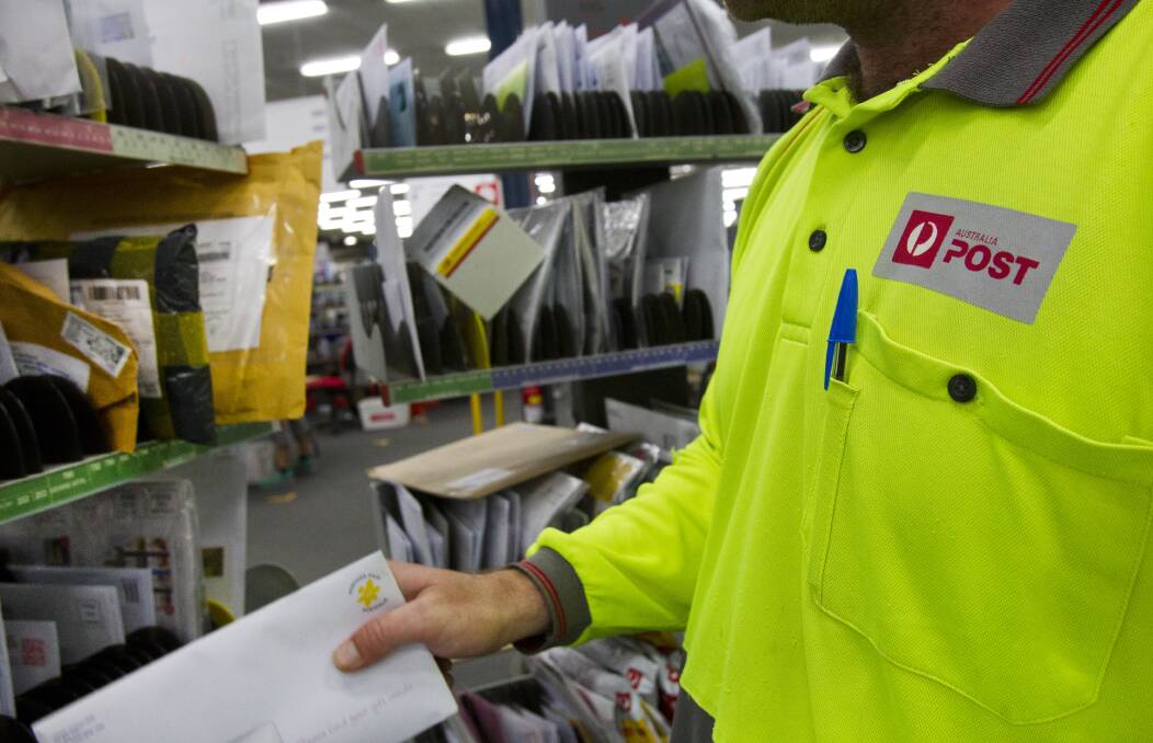 HOLD ON: When you ask Australia Post to hold your mail, you don't expect it to cost.