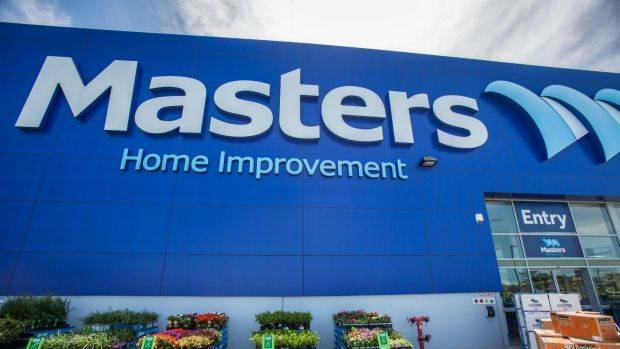 Plans for six new stores at Masters