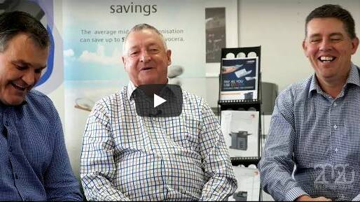 Newcastle business 20/20: Watch the story of Sharp Electronic Group