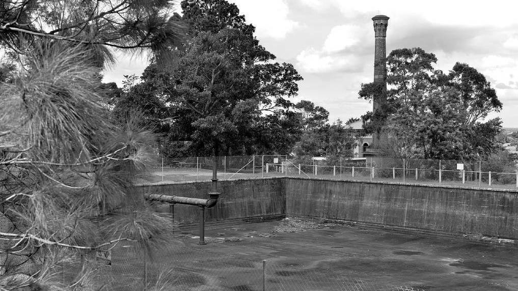 Walka Water Works from the Mercury's archives.