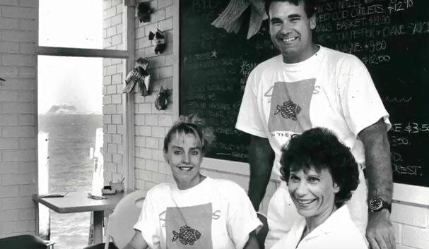 FLASHBACK: From the beginning, to today, it has always been about having a strong working team at Scratchley's.