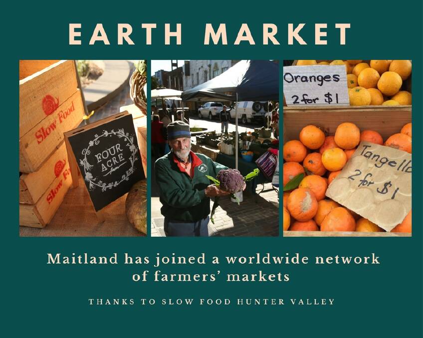Maitland produce market is making history