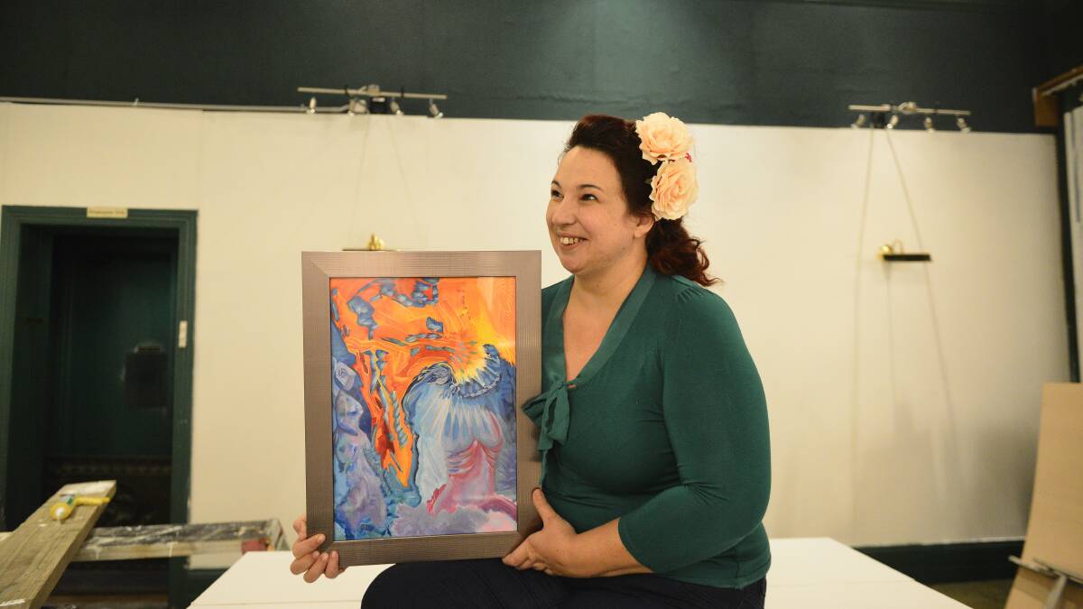 Gallery space for grassroots art to flourish