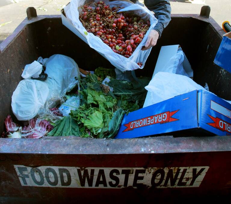 $2m to help fight food waste