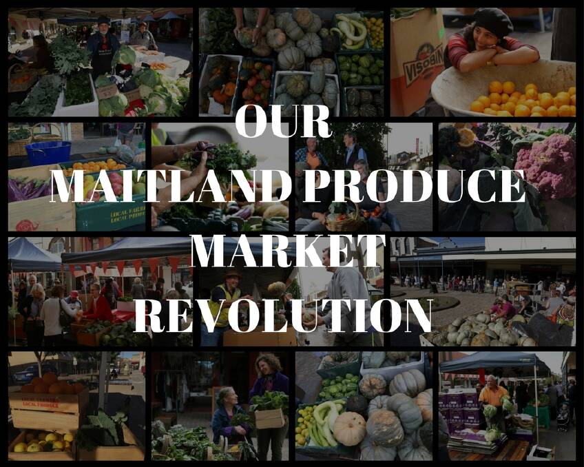 Maitland’s fresh food revolution in the spotlight