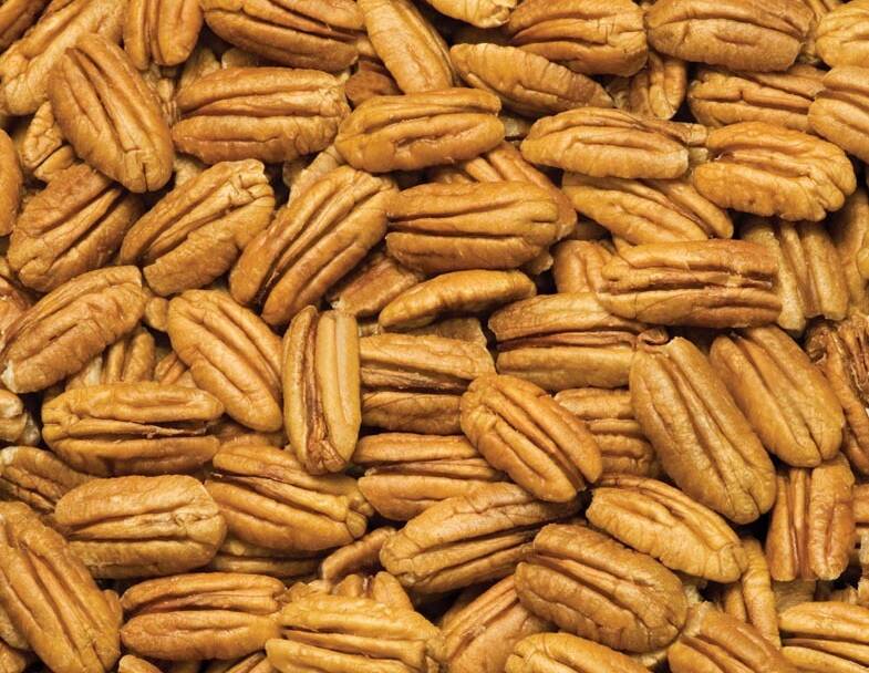 Pecan nuts 