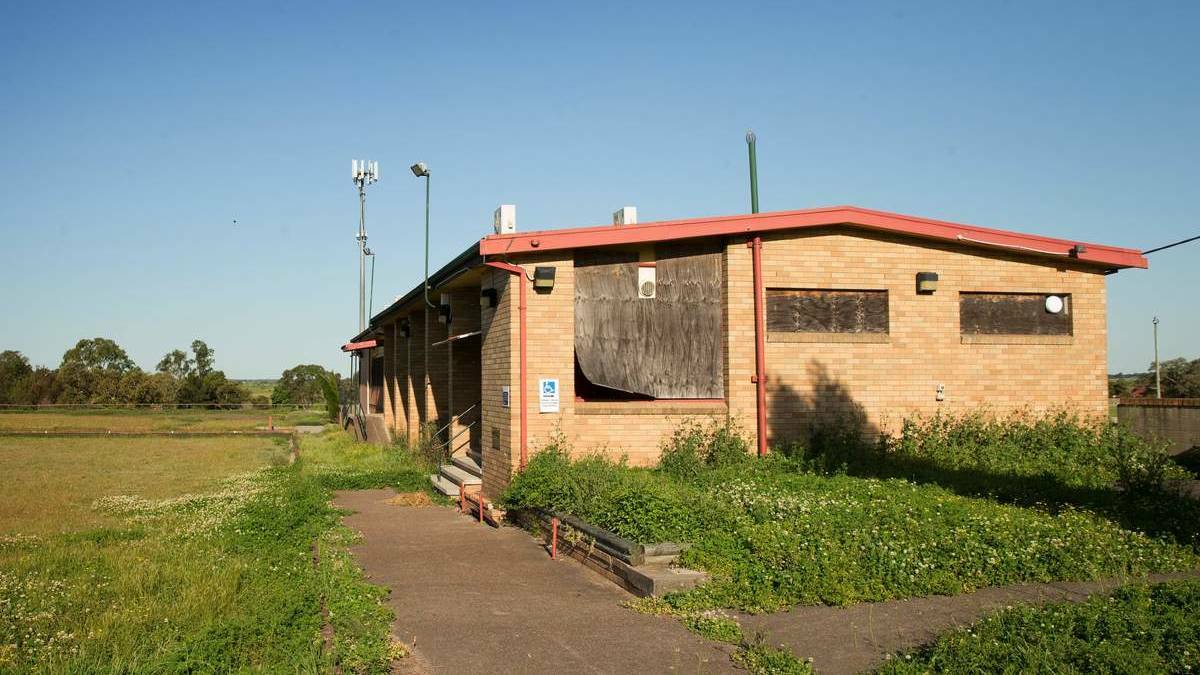 The former Morpeth Bowling Club site before it was converted into a childcare centre. Picture: Marina Neil.