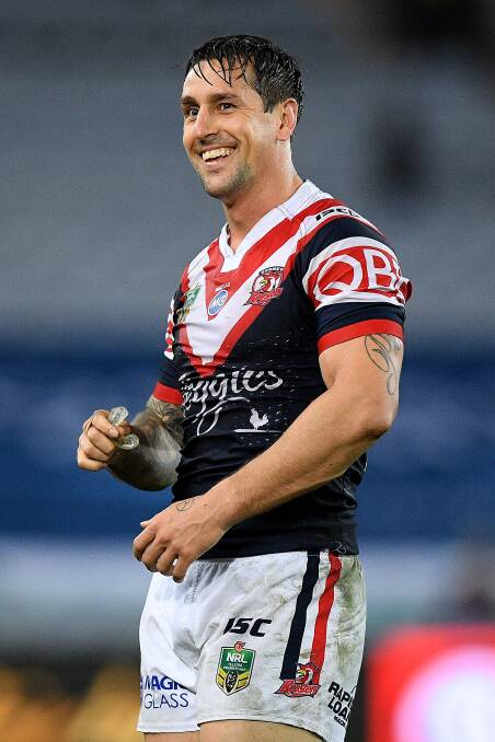 DEAL: Mitchell Pearce