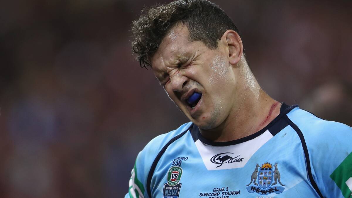PLEASE EXPLAIN: An incident involving Greg Bird is being investigated by the NRL integrity unit.