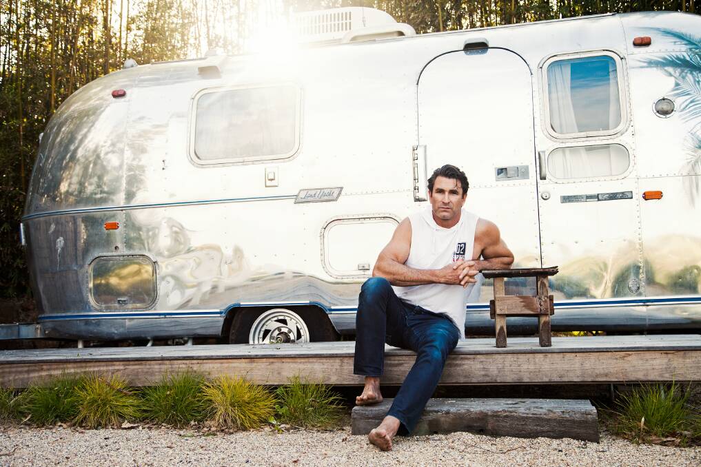 GIG OF THE WEEK: The charismatic Pete Murray is bringing his Camacho tour to the Cambridge Hotel on Thursday.