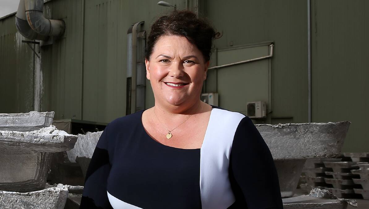DECENTRALISE: Paterson MP Meryl Swanson is the deputy chair of a new government committee that will look at moving government departments to the regions.