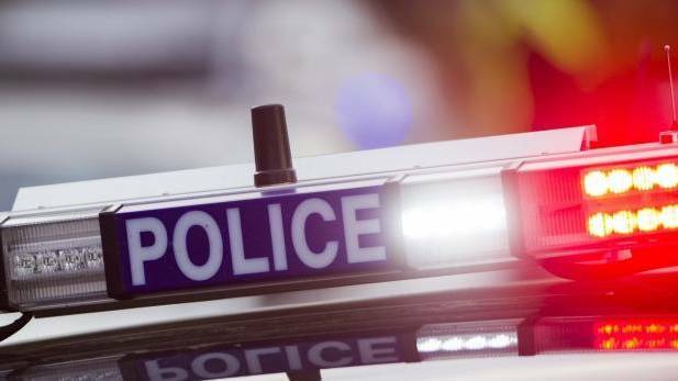 Service station employee allegedly threatened with knife