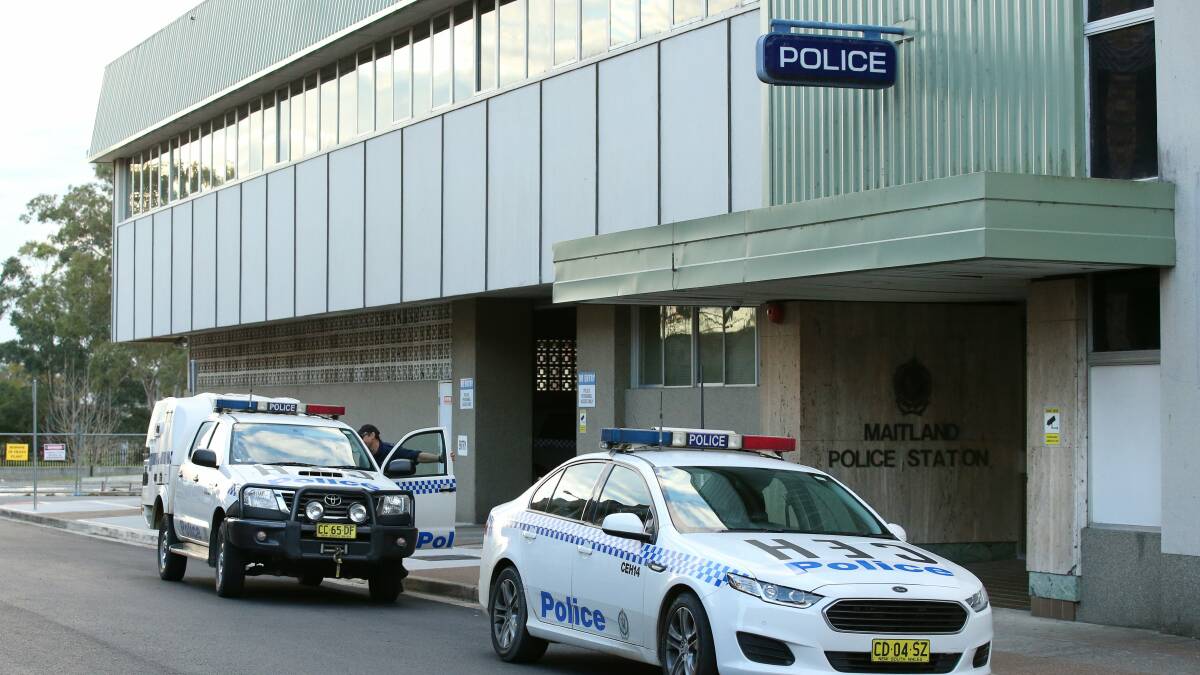 Man charged over alleged daylight robbery in Rutherford