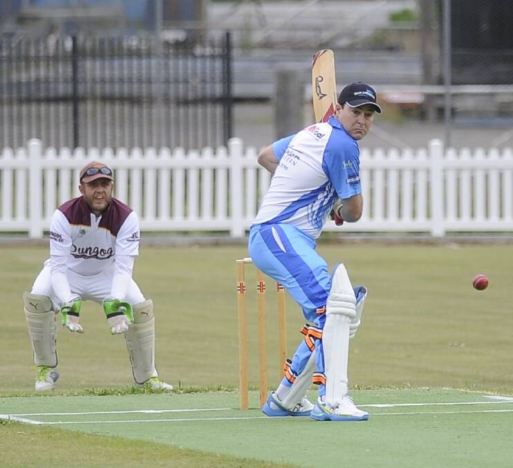 CRICKET: Dungog and Paterson will face off in round five of the A-grade T20 competition this weekend.