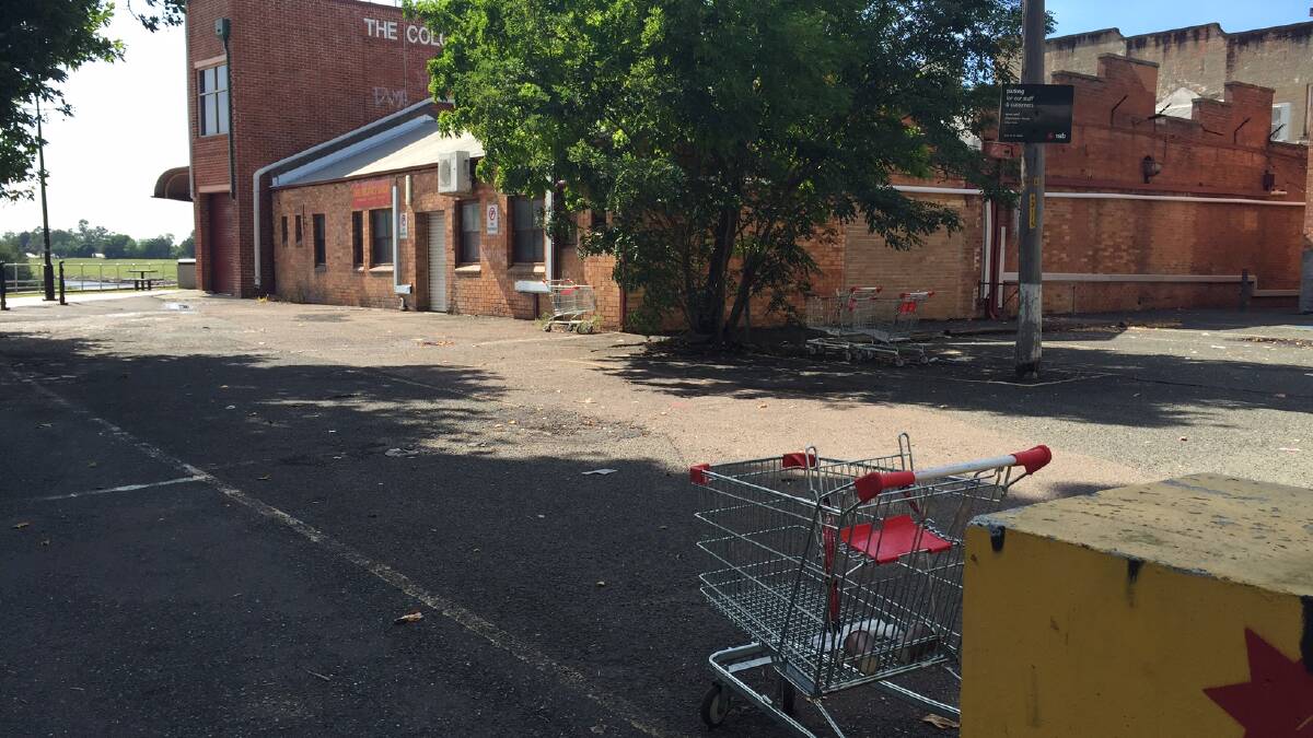 Feral trolley action on a roll | PHOTOS, POLL