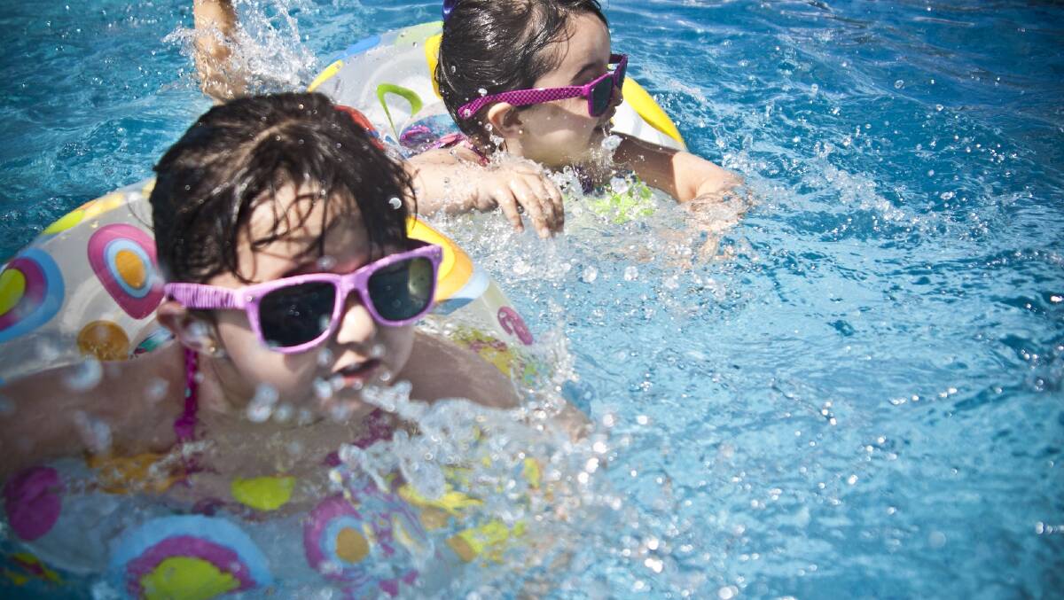 SPLASH: Kurri Kurri Aquatic and Fitness Centre is offering free learn-to-swim lessons. The program is part of Learn 2 Swim Week. Contact the centre for bookings.
