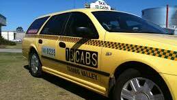 New cab service launched in region