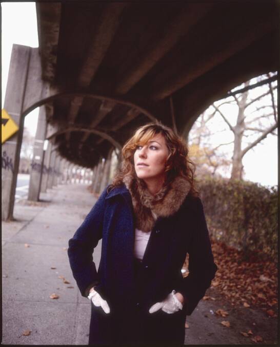 STRONG FOLLOWING: Canada's Martha Wainwright will play at Lizotte's on Thursday.  