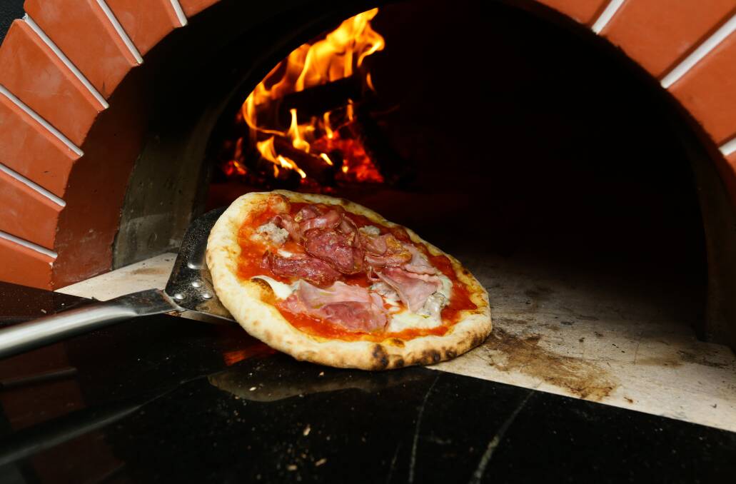 Authentic Italian pizza strikes chord with locals