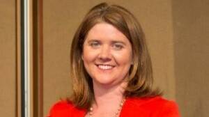 SIGNIFICANT EVENT FOR REGIONS: Regional Australia Institute CEO Liz Ritchie.