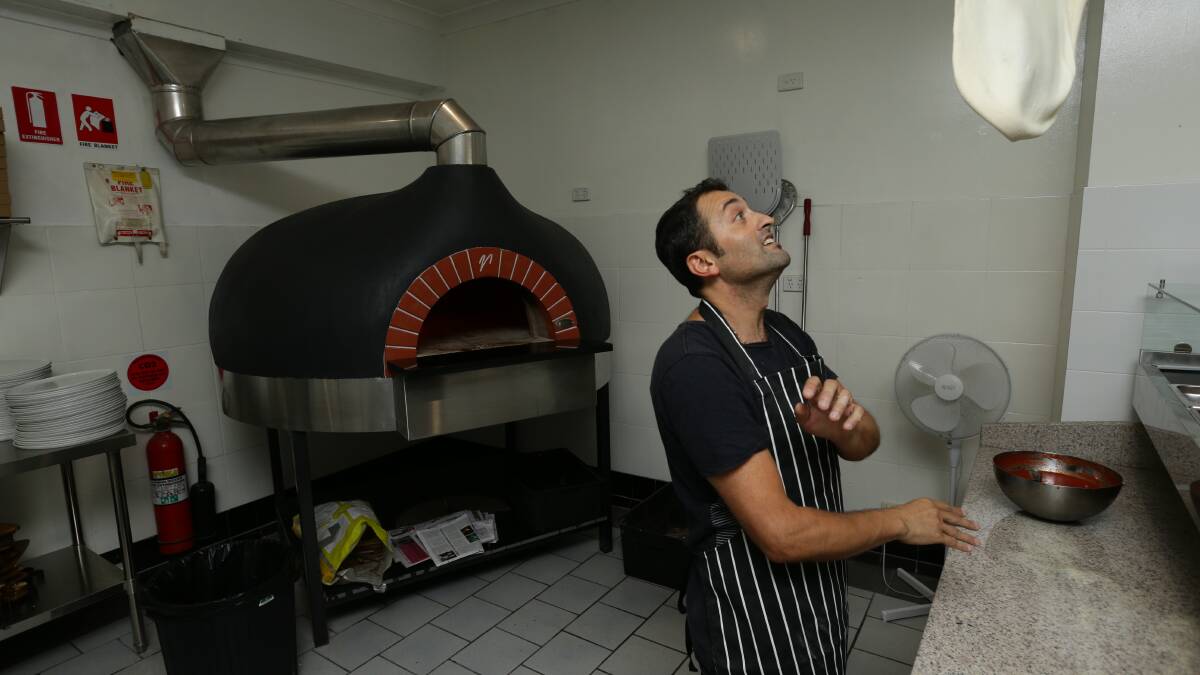 Authentic Italian pizza strikes chord with locals