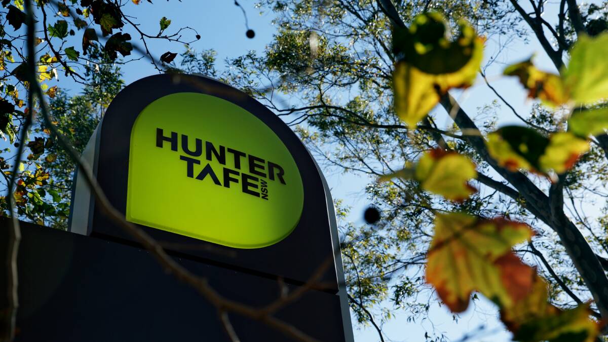Hunter TAFE no more under major restructure | poll, video