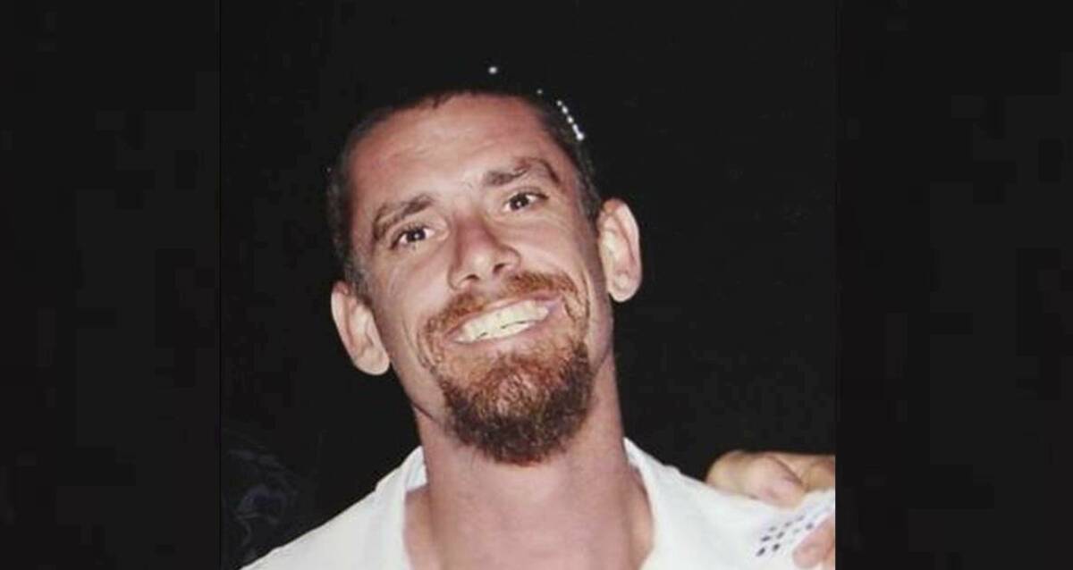 GRIM DISCOVERY: Danny See was known to frequent the Maitland, Cessnock, Singleton and Muswellbrook areas on a regular basis. 