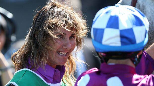 Disappeared: Horse trainer Bindi Cheers, pictured at Rosehill Gardens in 2014.  Photo: Getty Images