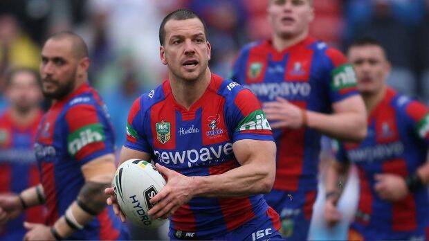 POSITIVE: Jarrod Mullen faces a four-year ban if his second sample also tests positive for the steroid. 