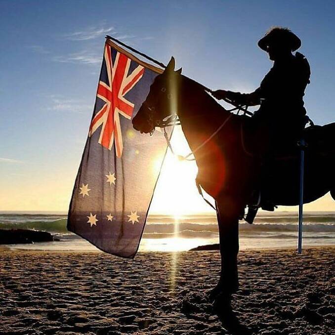 Anzac Day across the Hunter as seen by you.